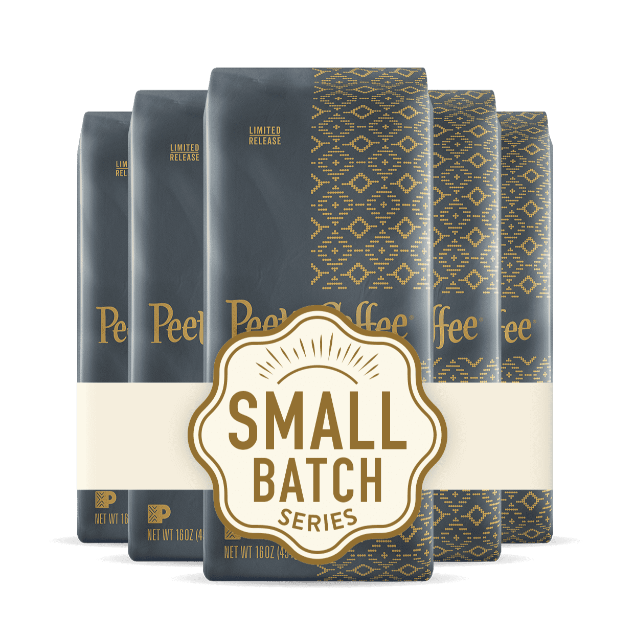 Small Batch Series Subscription series from Peet's Coffee